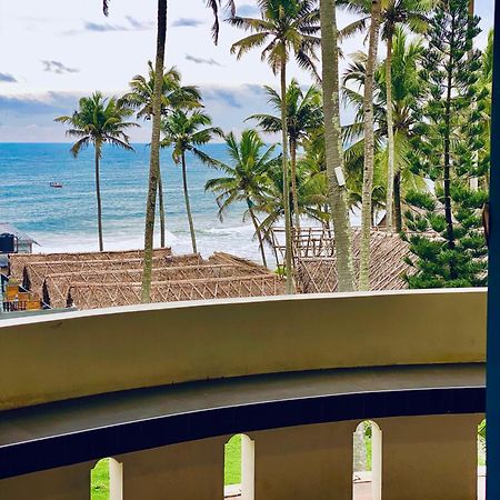Beach View Balcony Resort By Hello Varkala Εξωτερικό φωτογραφία