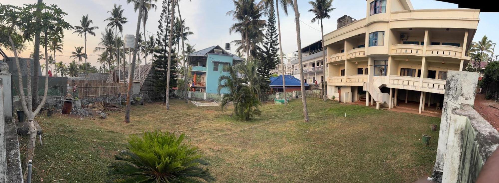Beach View Balcony Resort By Hello Varkala Εξωτερικό φωτογραφία