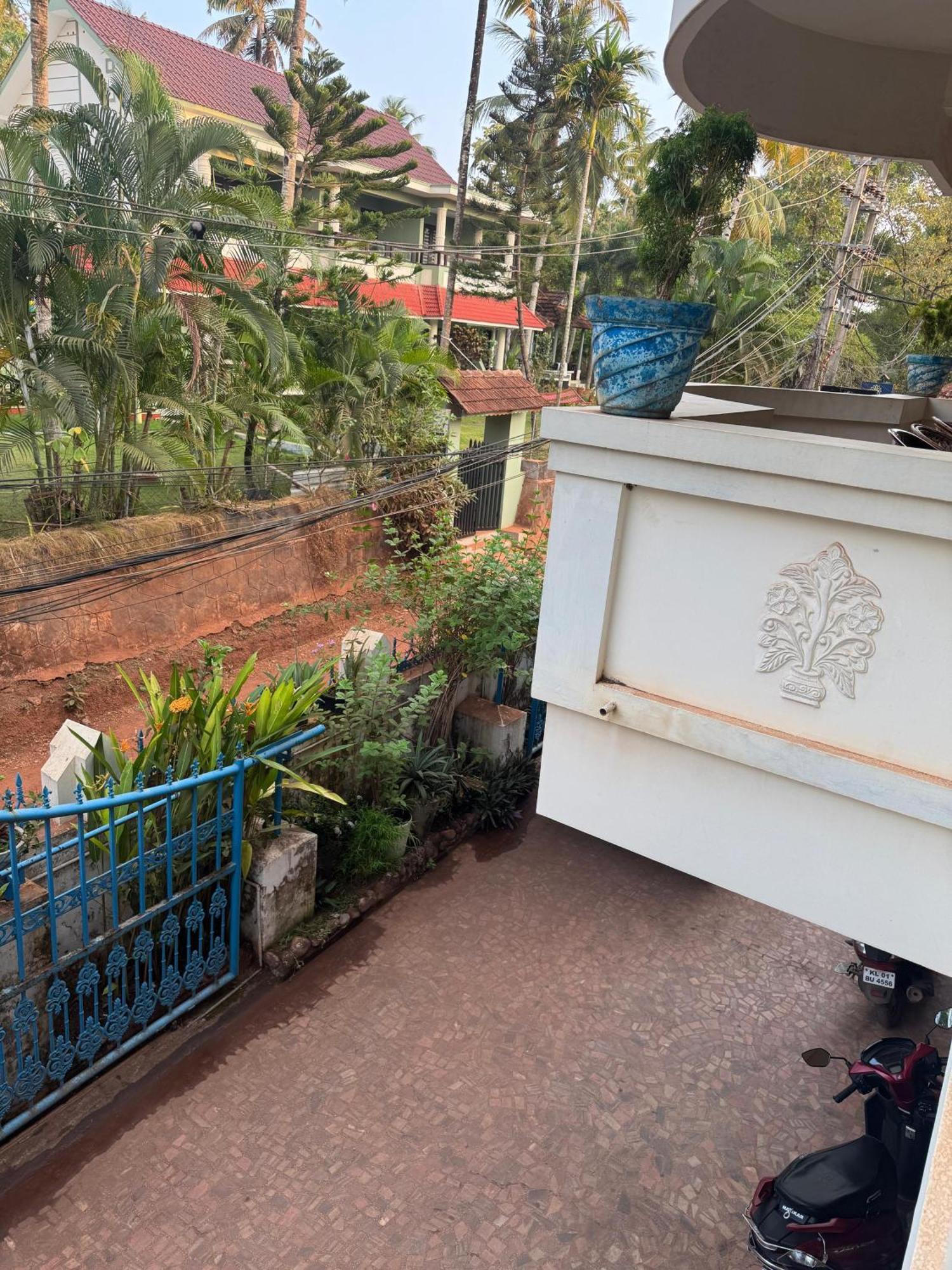 Beach View Balcony Resort By Hello Varkala Εξωτερικό φωτογραφία