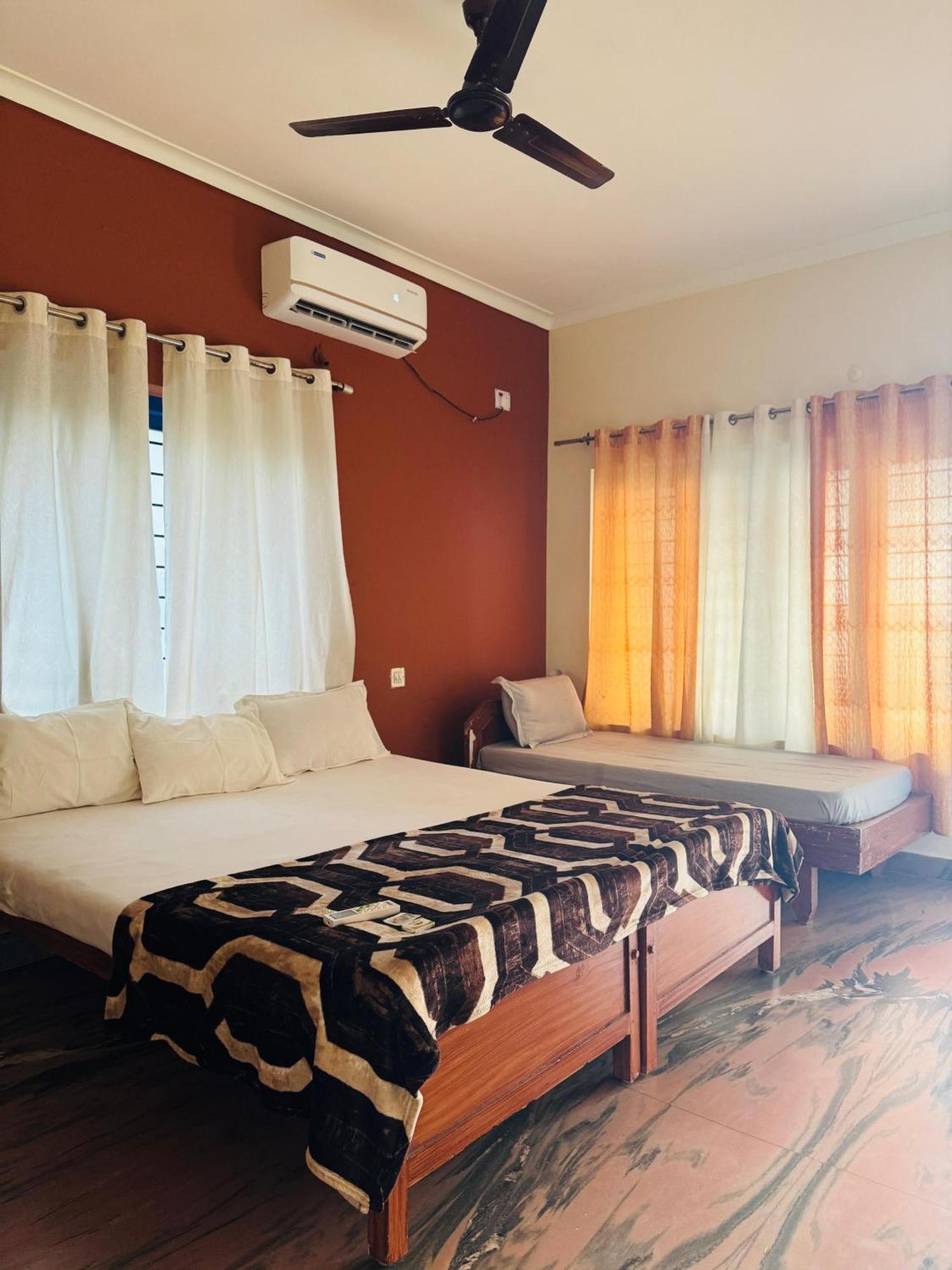 Beach View Balcony Resort By Hello Varkala Εξωτερικό φωτογραφία
