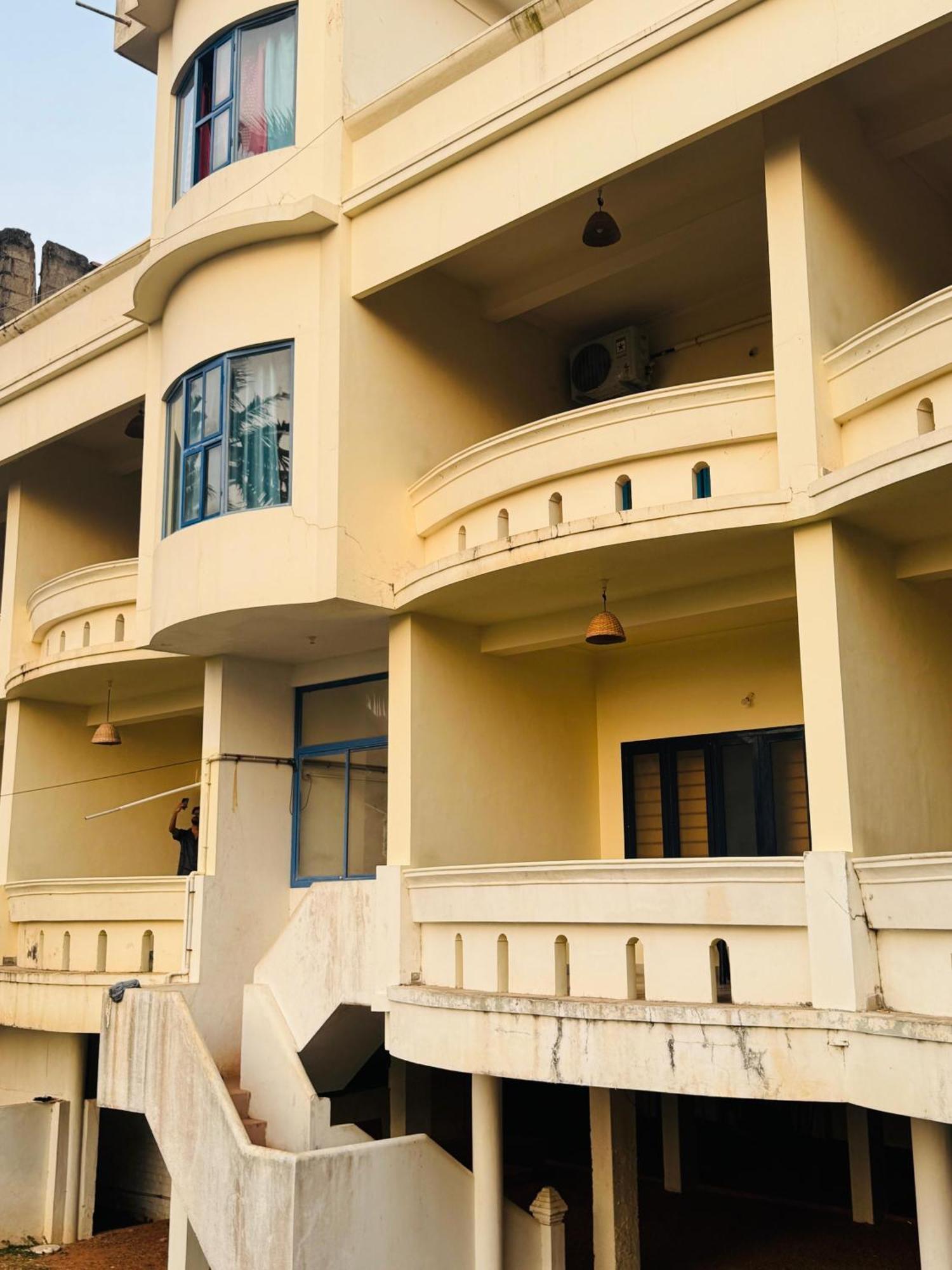 Beach View Balcony Resort By Hello Varkala Εξωτερικό φωτογραφία