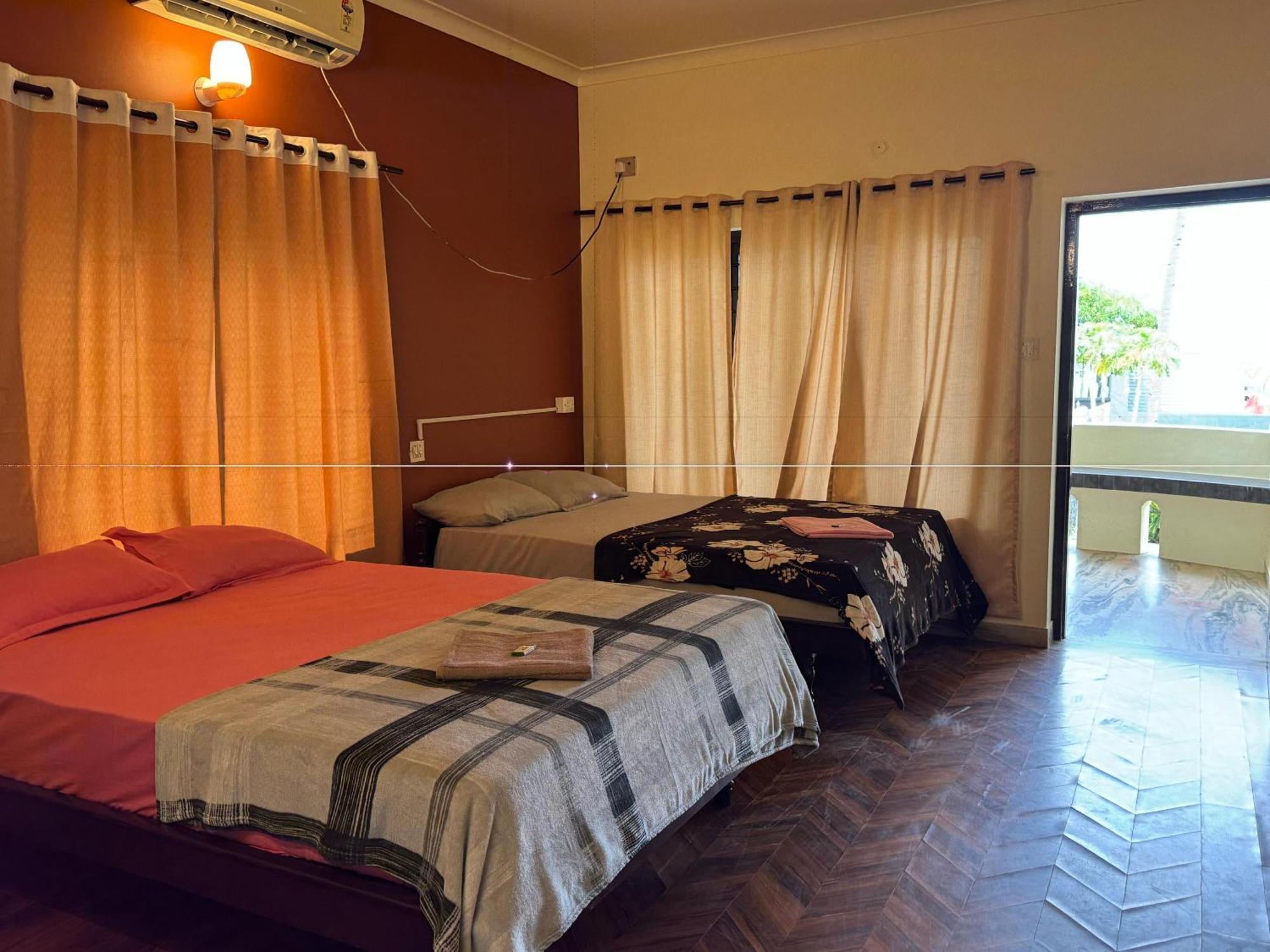 Beach View Balcony Resort By Hello Varkala Εξωτερικό φωτογραφία