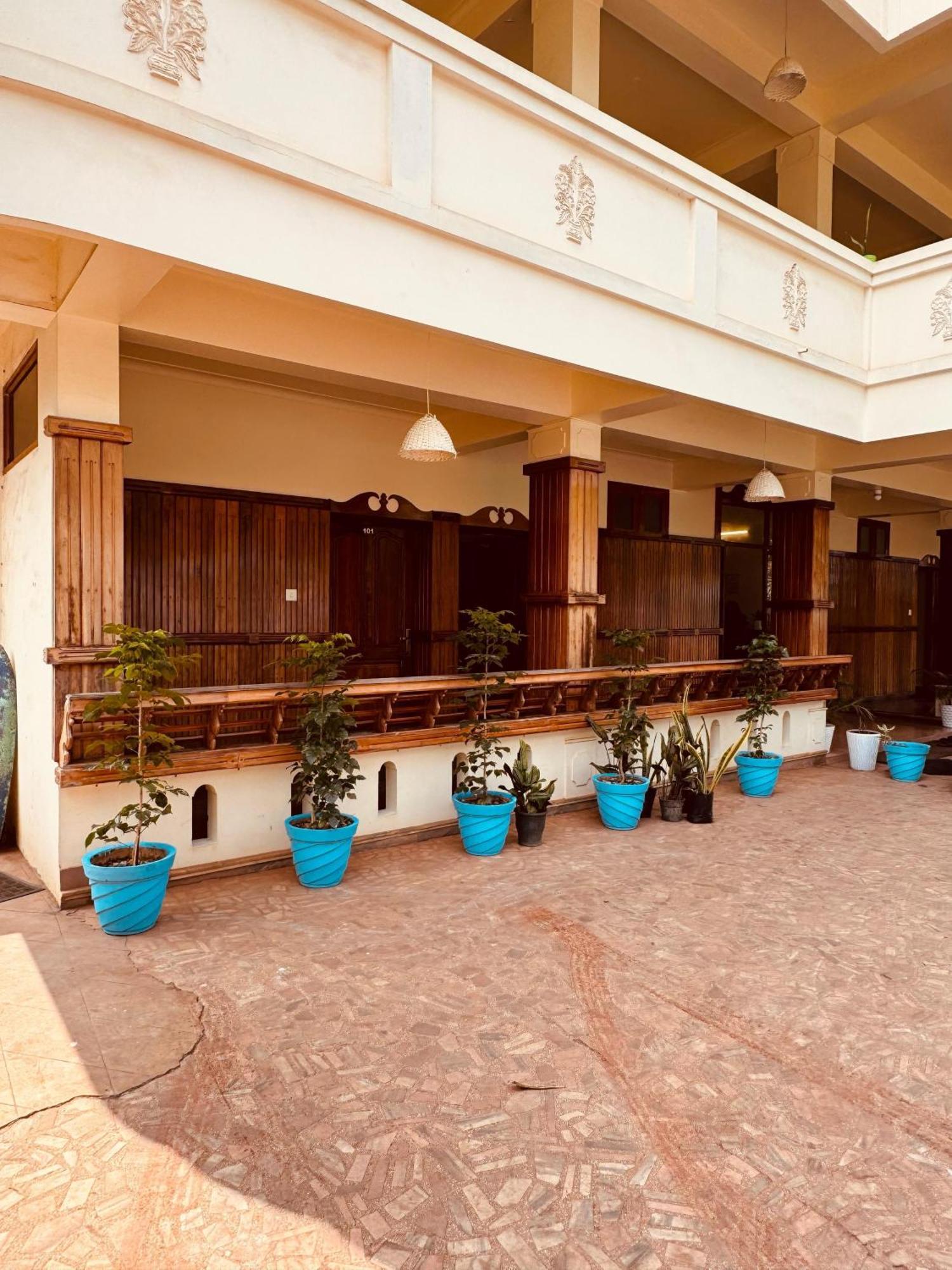 Beach View Balcony Resort By Hello Varkala Εξωτερικό φωτογραφία