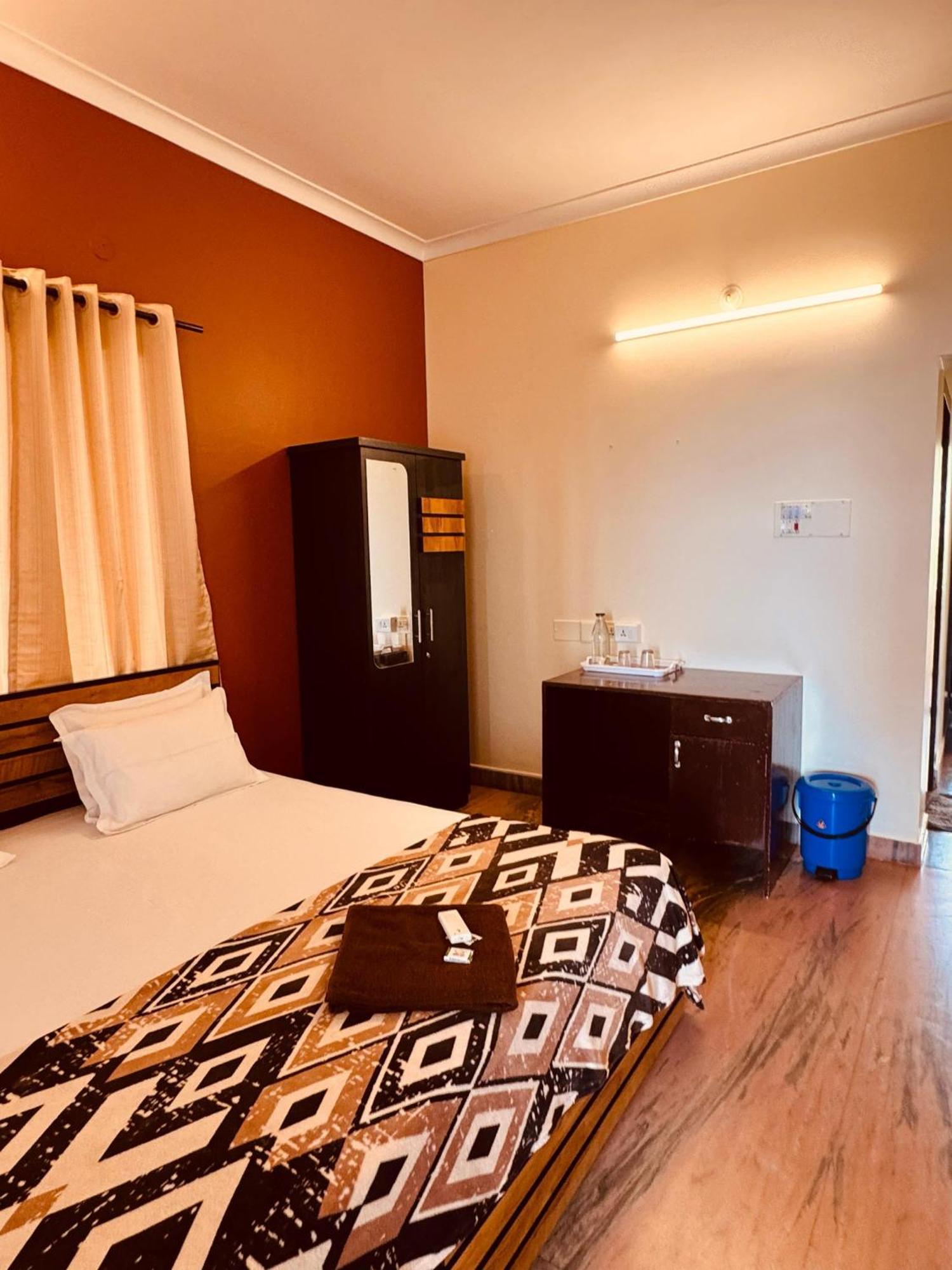 Beach View Balcony Resort By Hello Varkala Εξωτερικό φωτογραφία
