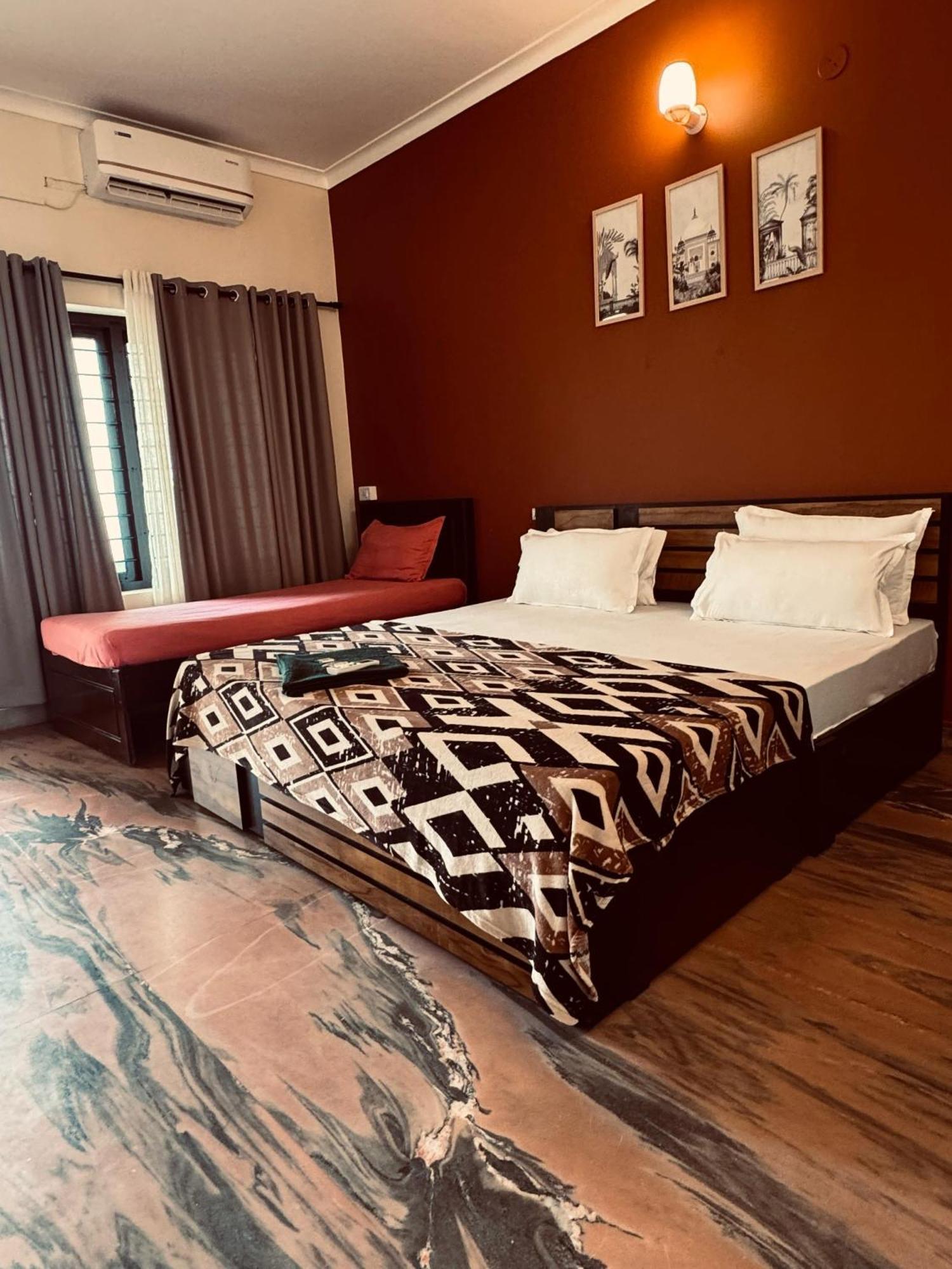 Beach View Balcony Resort By Hello Varkala Εξωτερικό φωτογραφία