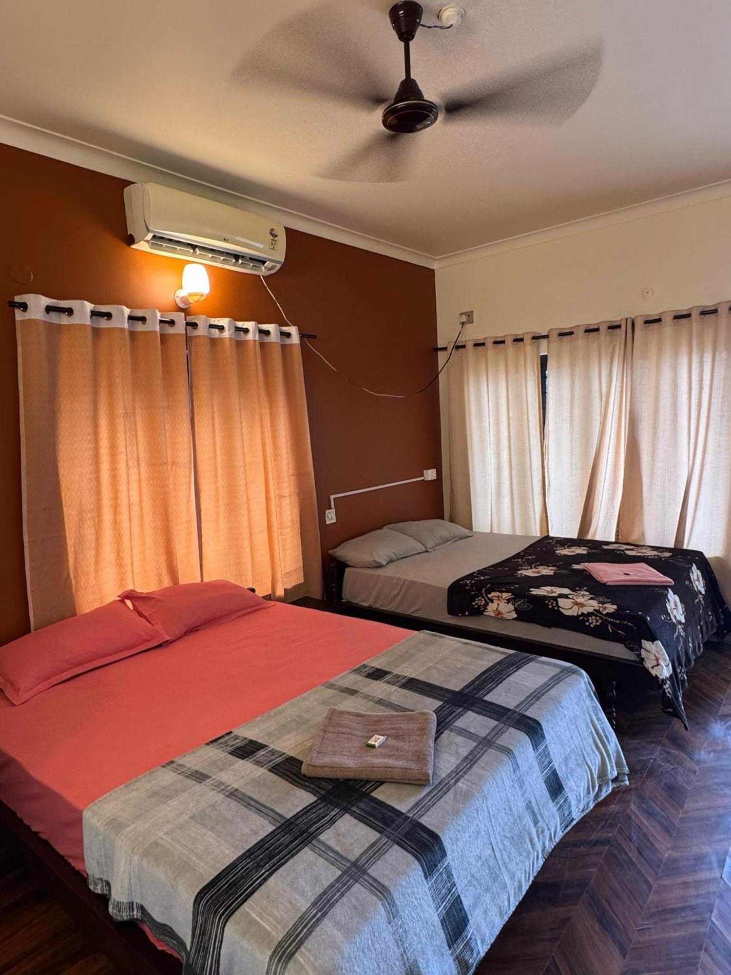 Beach View Balcony Resort By Hello Varkala Εξωτερικό φωτογραφία