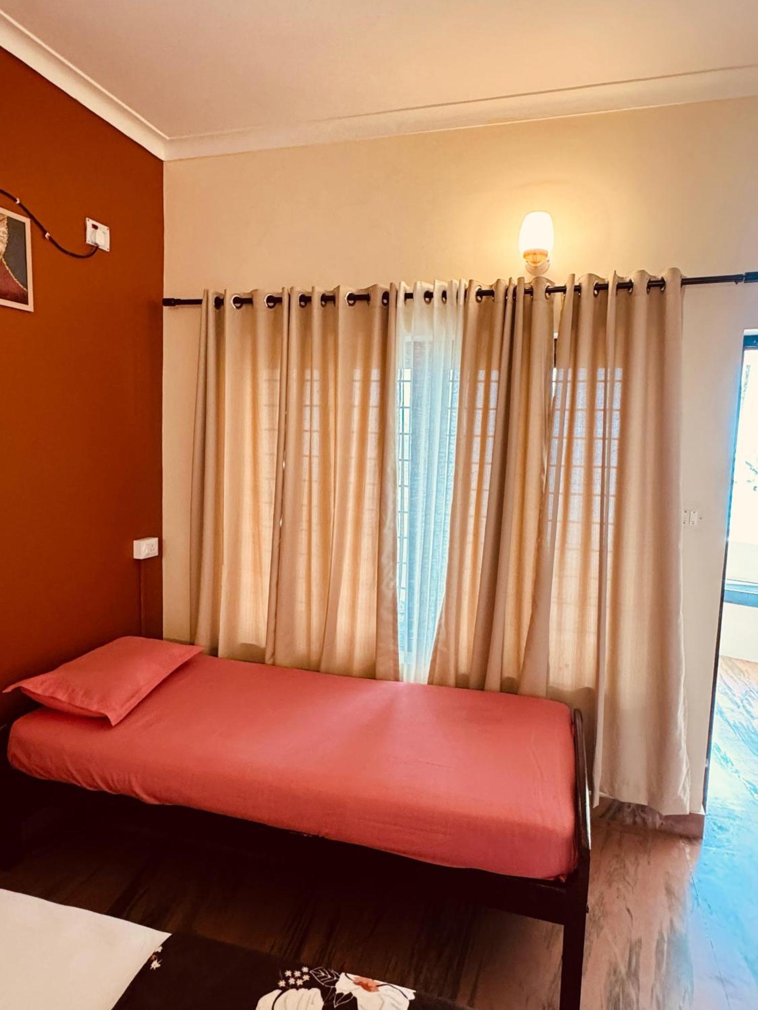Beach View Balcony Resort By Hello Varkala Εξωτερικό φωτογραφία