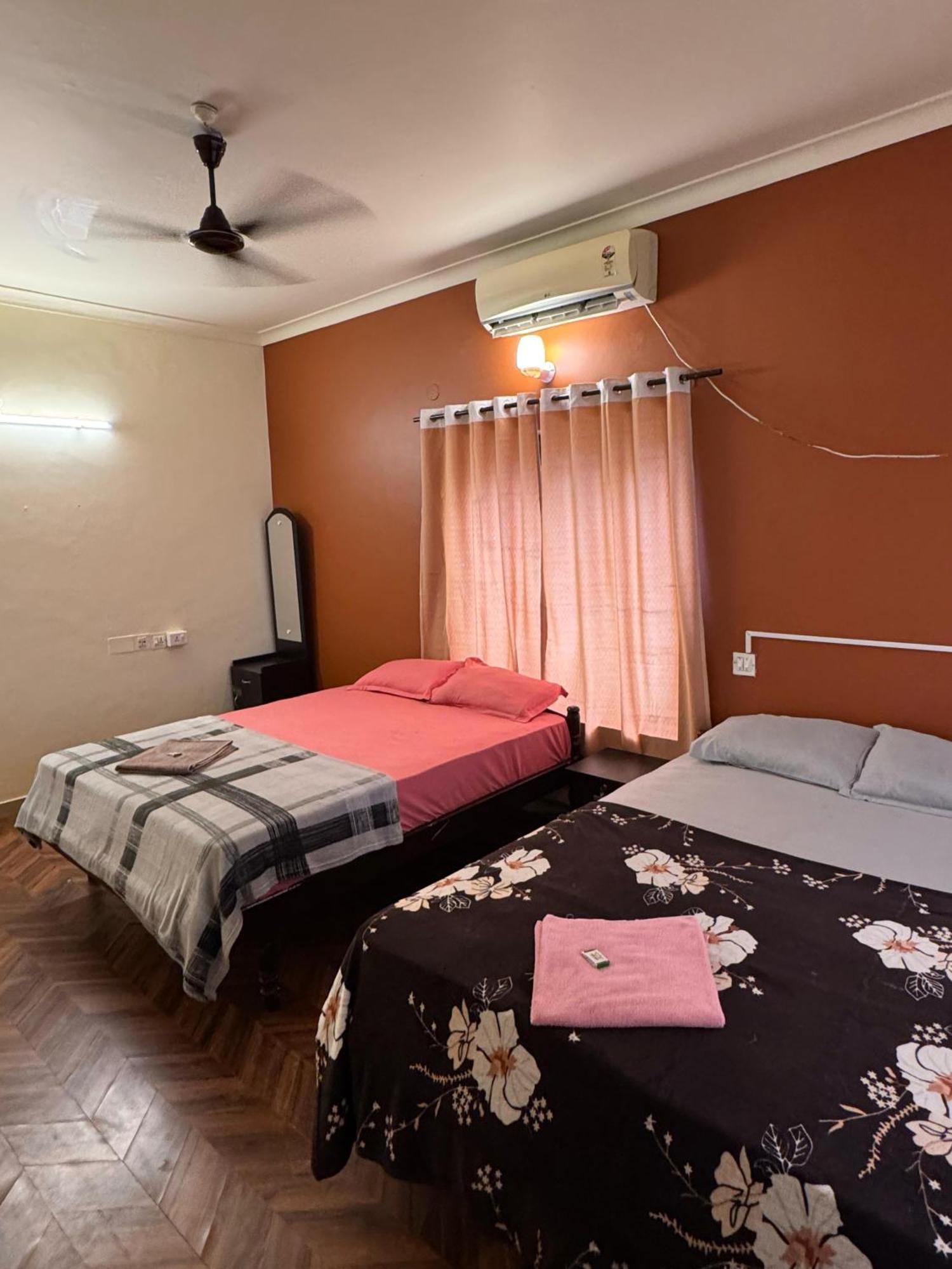 Beach View Balcony Resort By Hello Varkala Εξωτερικό φωτογραφία