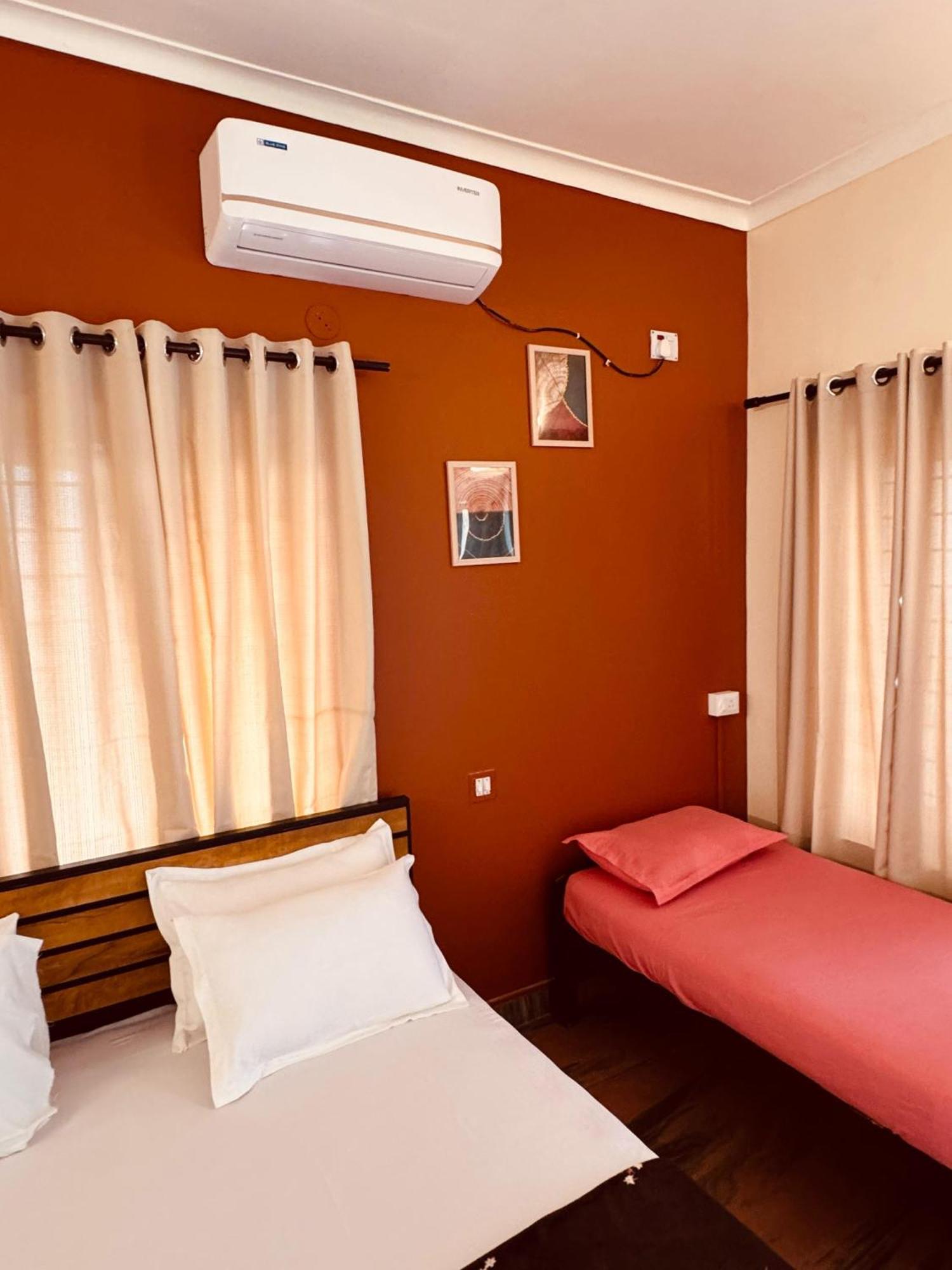 Beach View Balcony Resort By Hello Varkala Εξωτερικό φωτογραφία