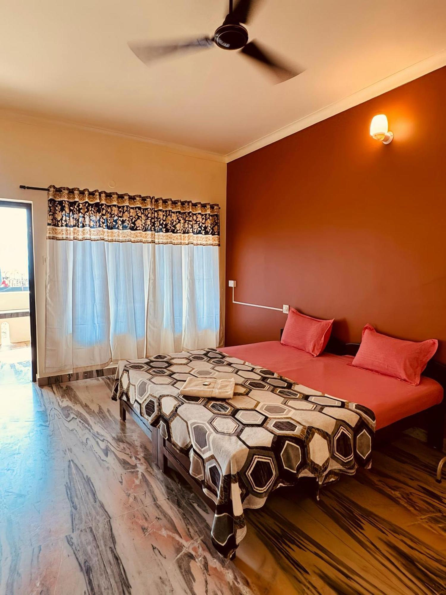 Beach View Balcony Resort By Hello Varkala Εξωτερικό φωτογραφία