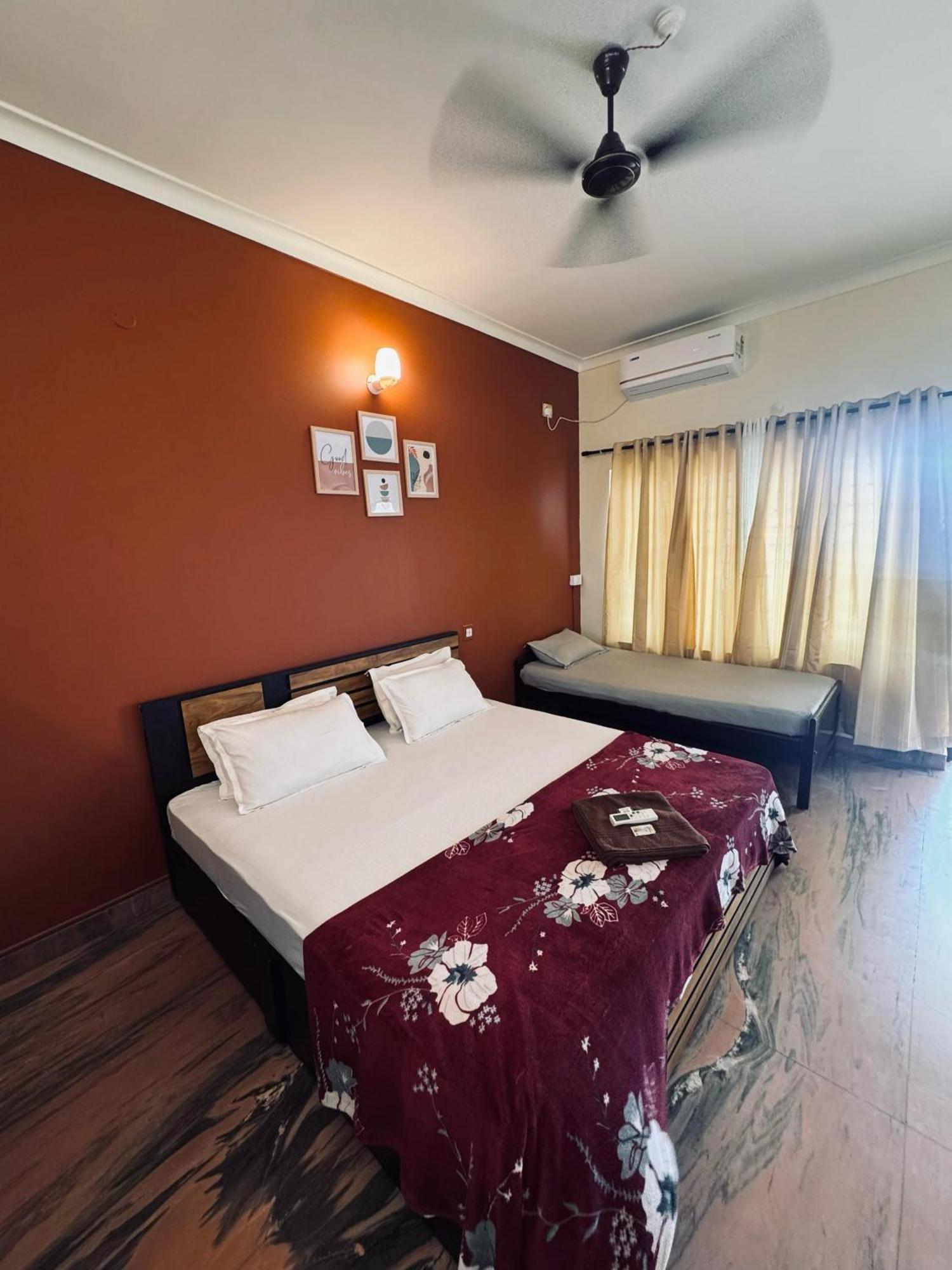 Beach View Balcony Resort By Hello Varkala Εξωτερικό φωτογραφία