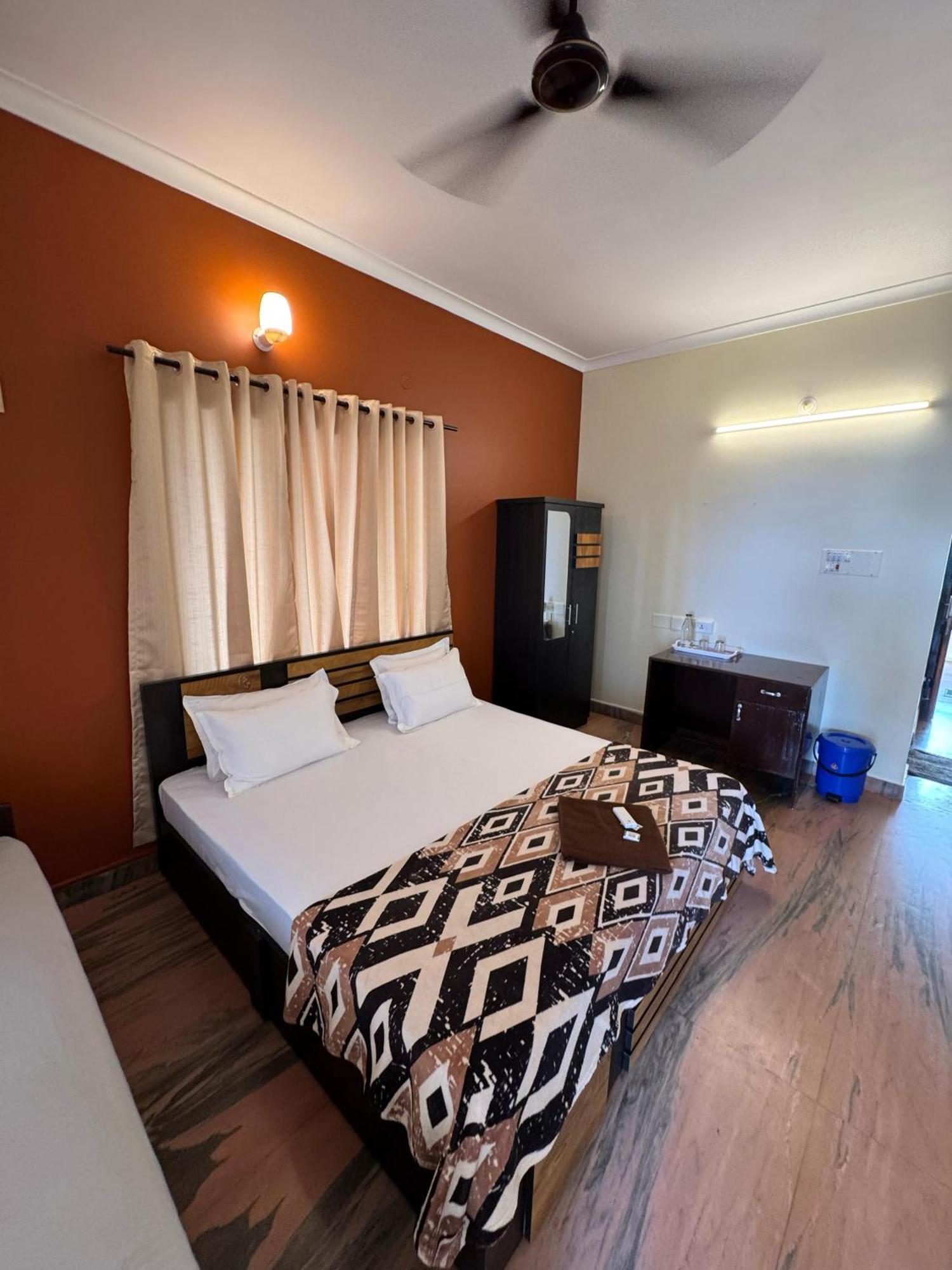 Beach View Balcony Resort By Hello Varkala Εξωτερικό φωτογραφία